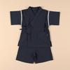 Comme Ca Ism Jinbei Navy (Japanese Kimono) 23-92UI01-204, 80-90cm,