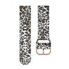 20mm 22mm Silicone Strap For Samsung Galaxy Watch Gear S3 Active 2 Graffiti Style Strap For Garmin Watch Moto 360 HuaMi Amazfit Bip Huawei Watch Band