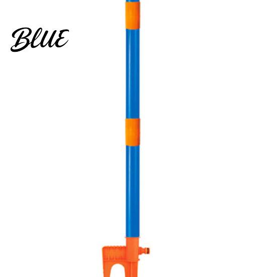 Garden Water Sprinkler 55" Windmill for Kids 360 Degree Spinning Splash Toy with 3 Blades Outdoor Backyard Summer Game Boys Girls Dogs Watering Quick