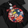 Fullmetal Alchemist Shirt Edward Elric Tshirt Alphonse T-Shirt Ed Al Top Roy Tee