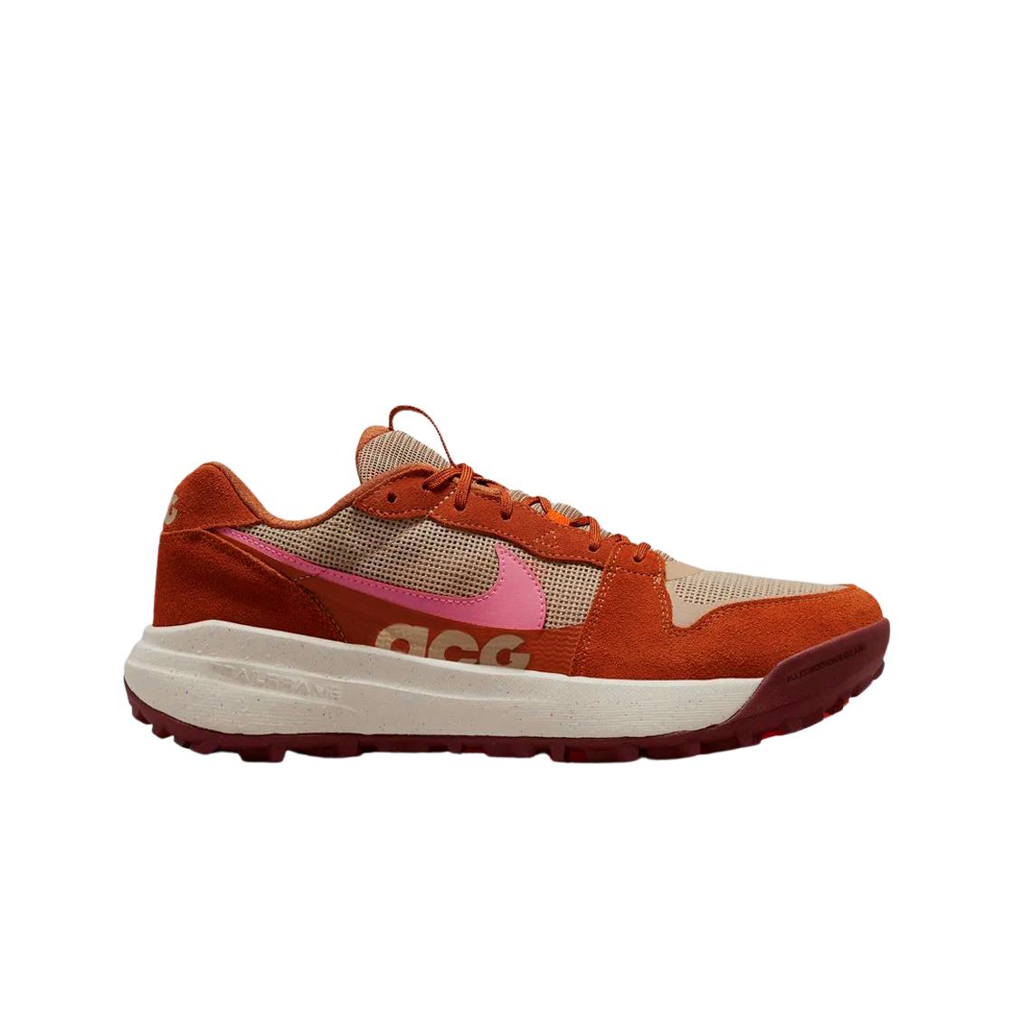 

Мужские кроссовки Nike ACG Lowcate Hemp Dark Russet DM8019-201