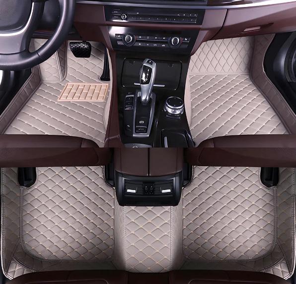 Koberečky s pravostranným řízením pro Hong Kong JAZZ Fit: Koberce pro vozy s pravostranným řízením
