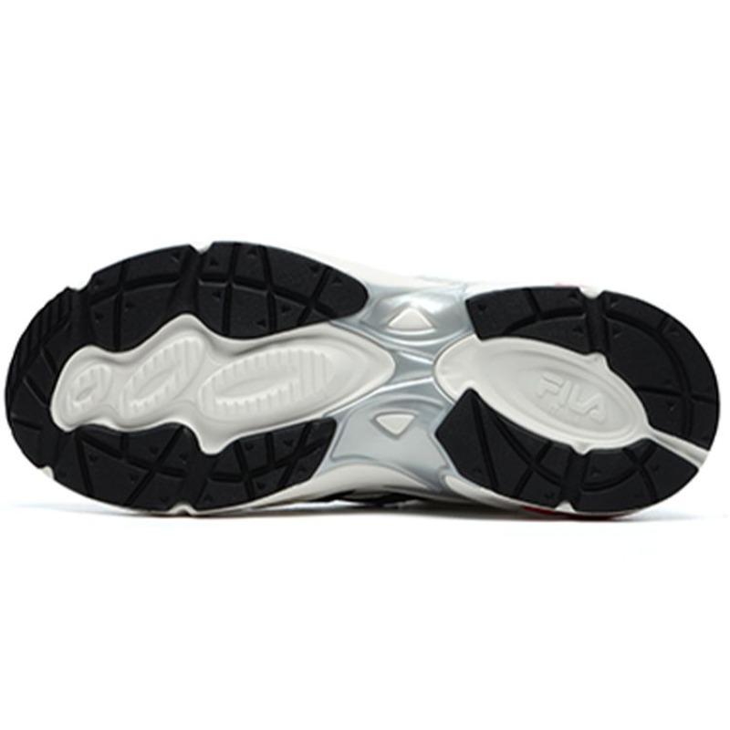 FILA Women White Black F12W216109FWB