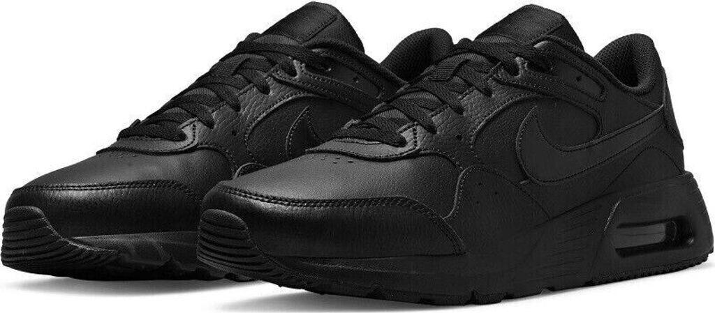 Sneakers Nike Air Max SC Leather Black/black/black