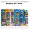 1:64 Vintage Car Alloy Diecast Racing Cars Series Miniature Model Toys Rubber Tires Sliding Forward Vehices Boy Gifts Collection