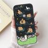 For Motorola Moto E20 E30 E40 E22 E22s E22i Phone Case Back Cover Soft Matte Silicone Slim Fundas Lovely Panda Rabbit Flower