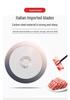 Fully Automatic Electric Meat Slicer for Beef and Mutton Rolls