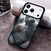 CUTE ORANGUTAN Monkey BABY 2 Phone Case For iPhone 17 16 15 14 13 12 11 Pro Max Plus 17Air Soft Silicone Cover