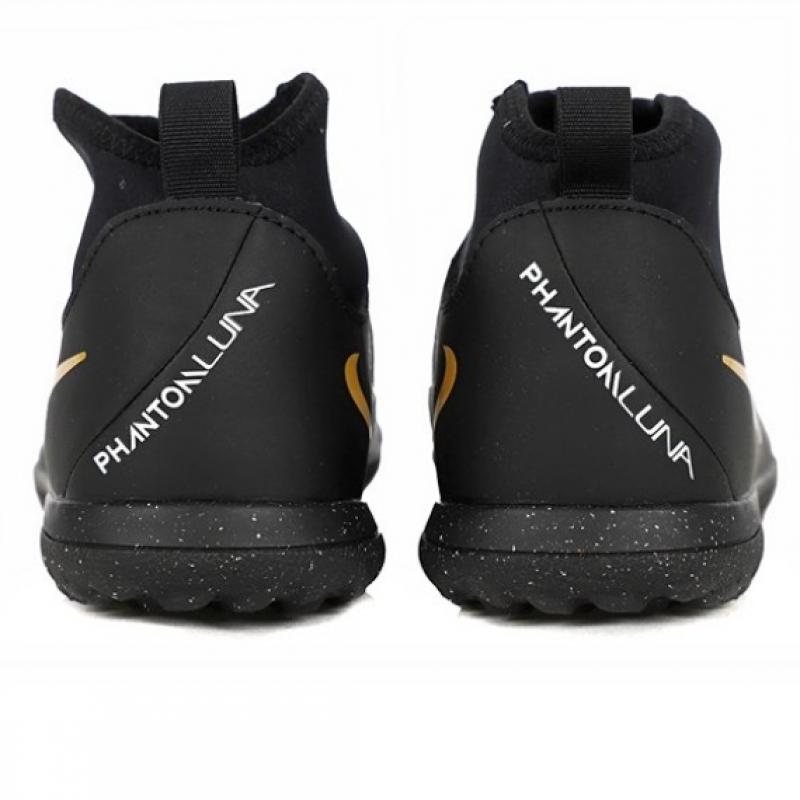 Nike Junior Soccer Shoes Futsal Shoes Phantom Luna 2 Club Tf