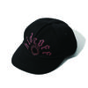 HIDEOFF 5-Panel Flame Logo Cap