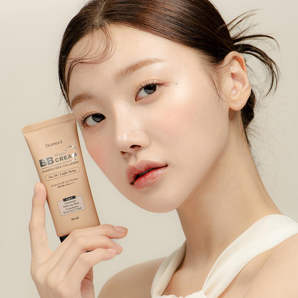 Magic Collagen BB Cream SPF50+ PA+++ 60ml