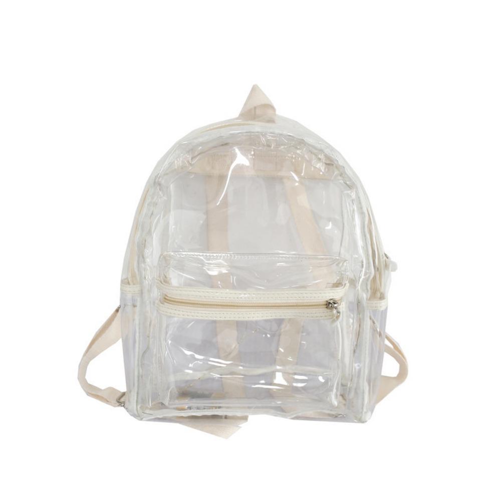 Large Capacity LED Lights Schoolbag Waterproof Luminous Travel Bag  Outdoor