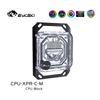 Bykski CPU Water Block Use for INTEL LGA115X 2011 1700 /AMD Ryzen 3/5/7 X470 X570 Water Cooler Radiator CPU-XPR-C-M/CPU-XPR-C-I