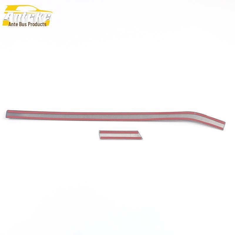 Stainless Steel Dashboard Trim for 22 CS75PLUS Models