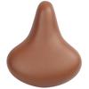 AVASTA Bicycle Saddle Popular with Boys and Cute Floral with Comfortable Mounting Fits and Brown Size M Children's Replacement, Girls, Print,