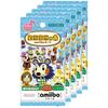 Animal Crossing Carte amiibo Serie 3 (Set da 5 confezioni)