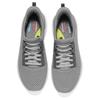 Skechers Mens USA Streetwear Comfortable Durable Low-Top Running Shoes Men Sneaker Light-Gray 211109-LTGY