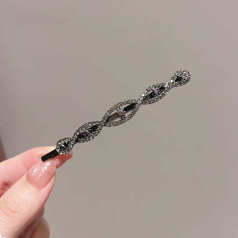 Retro Luxury Hairpin for Flyaway Hair and Bangs