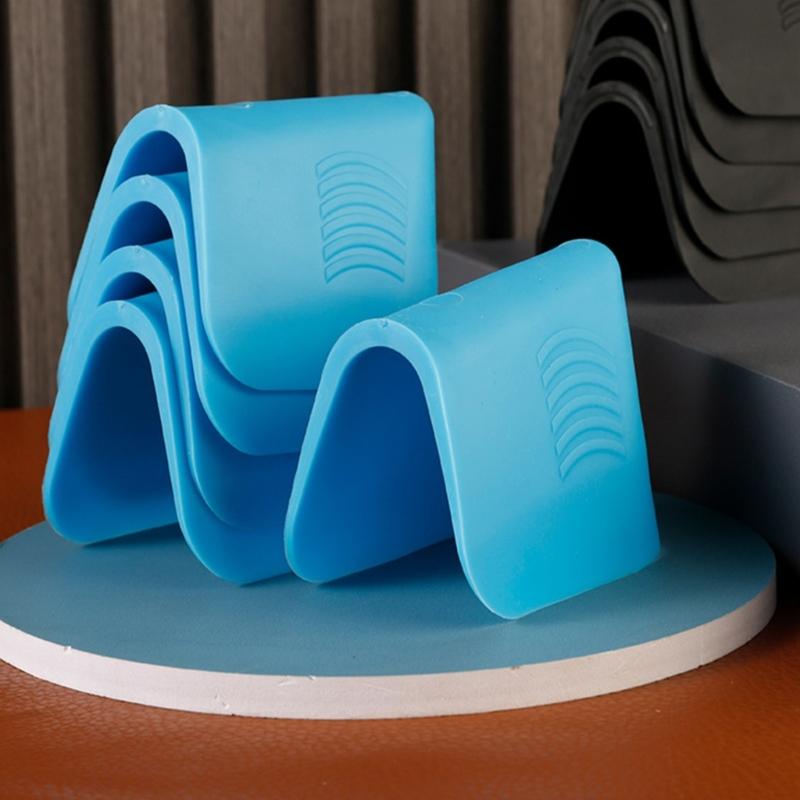 Flexible Grouting Applicators Caulking Finishers Tile Grout Tool For Easy Cleaning And Accurate Tile Gaps Filling
