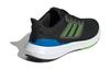 adidas ULT Abrasion Resistant Low Top Kids' Running Shoes Black Teenagers IG5398