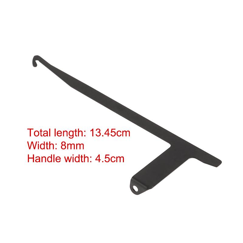 

Hook Knife For Tajima Feiya And Chinese Computer Embroidery Machine Spare Parts Upper Thread Catcher Hook A4