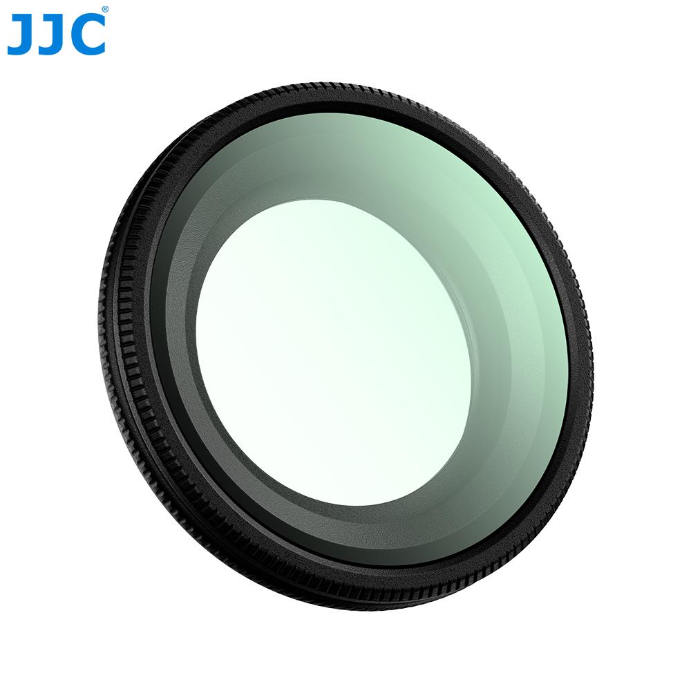 JJC Lens Filter Set For Insta360 GO Ultra UV CPL ND8 ND16 ND32 Anti Scratch Lens Filter HD Optical Glass Camera Filters