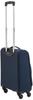 Soft Cabin with TSA Water 55 Blue [Jet Age] Suitcase, Carry, Size, Lock, Repellent, Cm, 2.3 Kg,