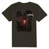 Marvel Comics - Punisher Red Outline (T-Shirt)