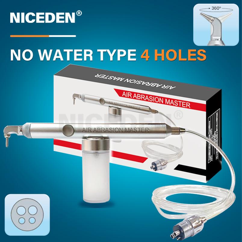 Niceden De Ntal Aluminum Oxide Micro Blaster Interface Microetcher Sandblasting Alumina Gu N Air Abrasion Polisher Den Tistry Tools