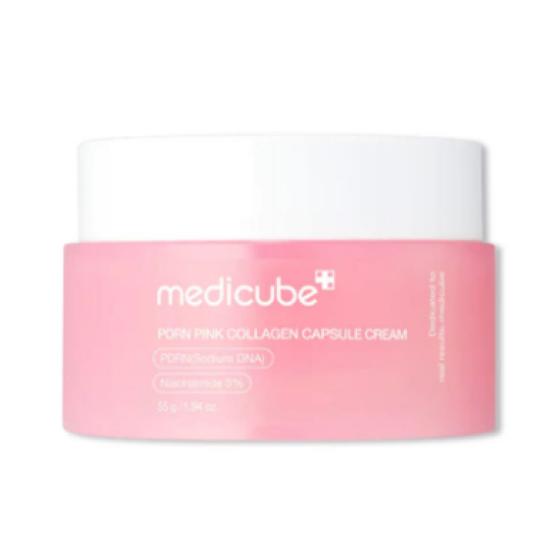 Medicube PDRN Pink Collagen Capsule Cream 55g 55g