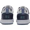 Nike Court Borough Low top Kids Lifestyle Shoes Blue White Children Aged 3 7 Years Old IB0715-001