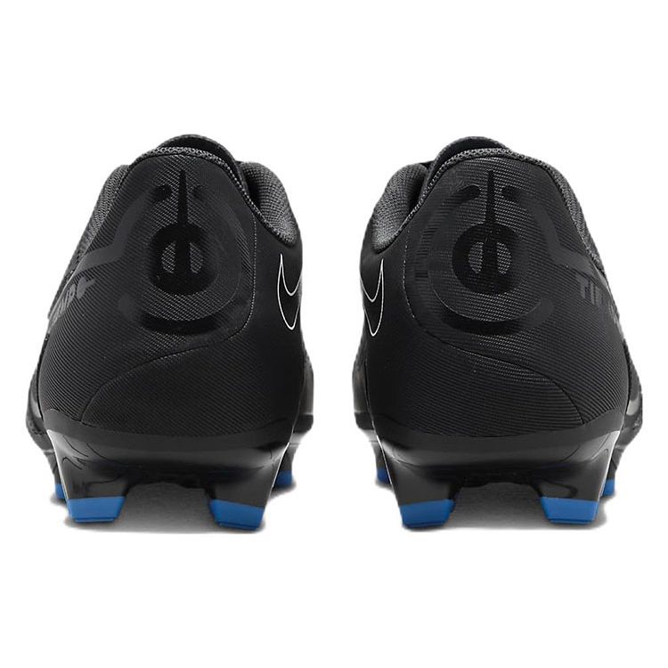 Nike Tiempo Legend 9 Club MG Shadow Pack Unisex Sneakers Black Summit-White Light-Photo-Blue DA1176-001