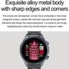 2025 New CES Science Sleep Aid Smart Watch Men Laser Treatment Three High ECG+PPG Body Temperature BT Call Health Smartwatches