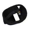 Universal Chemistry Round Fleece Black Bucket Hat
