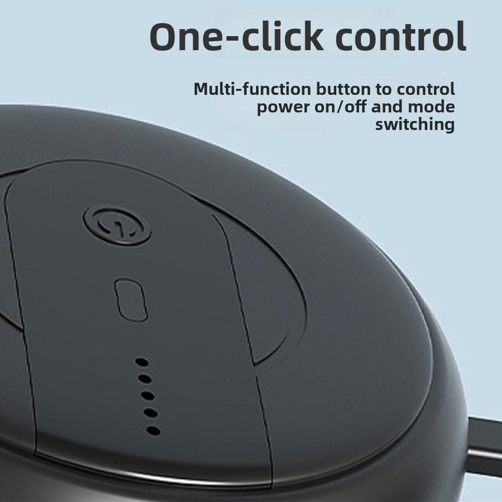 Eight Claws Electric Head Massager Intelligent Scalp Massager Head Massage Machine  Improve Sleep