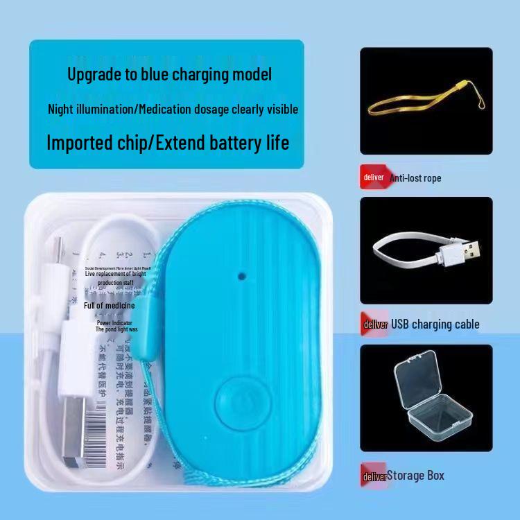 Infusion Buddy IV Drip Reminder and Alarm Charger