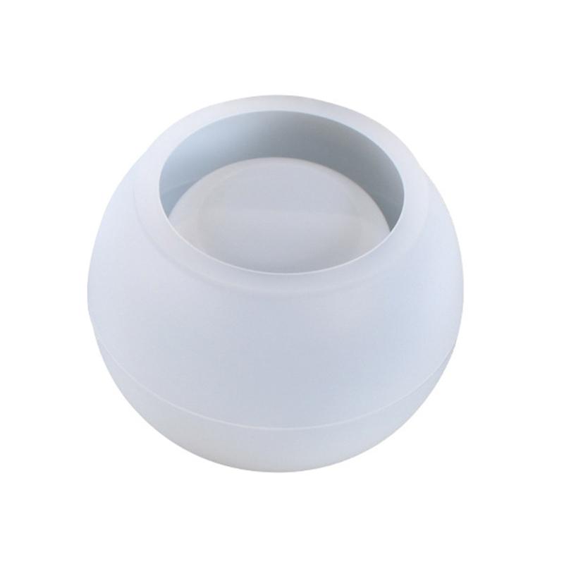 Geometric Succulent Planter Silicone Mould Flower Pots Mold Easy Demold Epoxy Resin Making Mould for Home Decoration