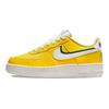 Nike Air Force 1 LV8 GS 82 – Tour Gelb Kinder Turnschuhe Schwarz Segel DQ0359-700