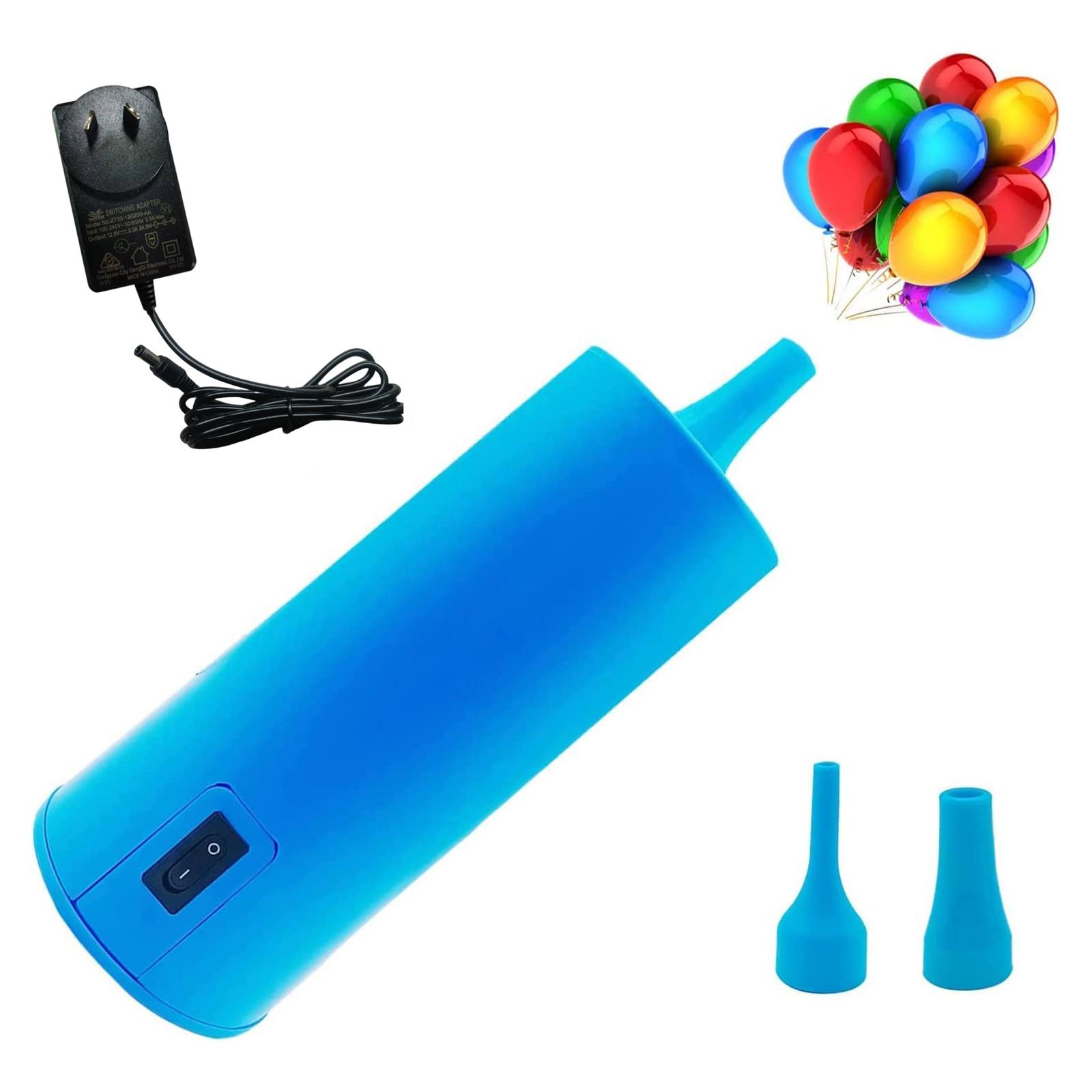 Balloon Pump Electric Air Pump Safe Inflation Gagdet Supplies Device Tool for Indoor Outdoor Garden Yard Decorations 1