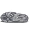 Jordan Air Jordan 1 Slip Resistant Slip Resistant Low Top Vintage Basketball Shoes Men's Ecru HQ3437-101(Team501-)