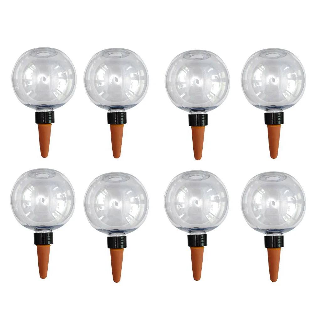 Plant Self Watering Globes Drip Irrigation System Automatic Plant Waterer Balls Self Watering Planter Insert for Potted Plants