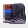 2PCS Car Wash Microfiber Cleaning Cloths Car Care Cloth Detailing Car Wash Towel Reusable Cleaning Towels for Car SuperAbsorbent