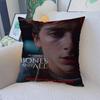 Bones and All Film Pillowcase toon Gift Cushion Cover Bedroom Home Sofa Chair Seat Decor pillow case