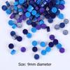 Stamp Octagon Beaded Waxes Mixed Color 100 Pieces Wax Seal DIY Manual Account Craft Ornaments for Wedding Post Card Making Tools