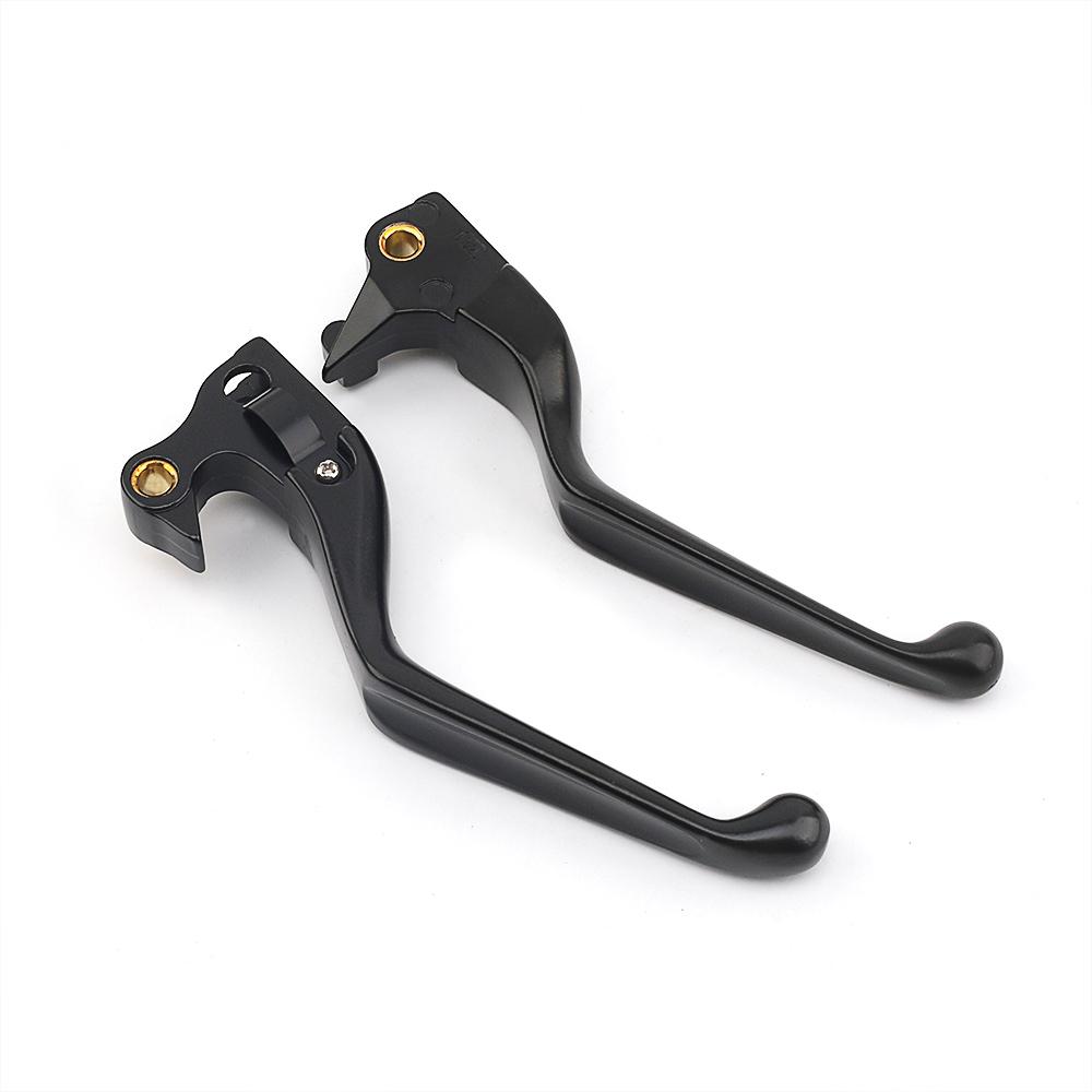 For Harley Sportster Iron XL883 XL1200 XL883R XL883C XL 883 1200 2004-2013 2012 2011 Motorcycle Brake Clutch Lever Accessories