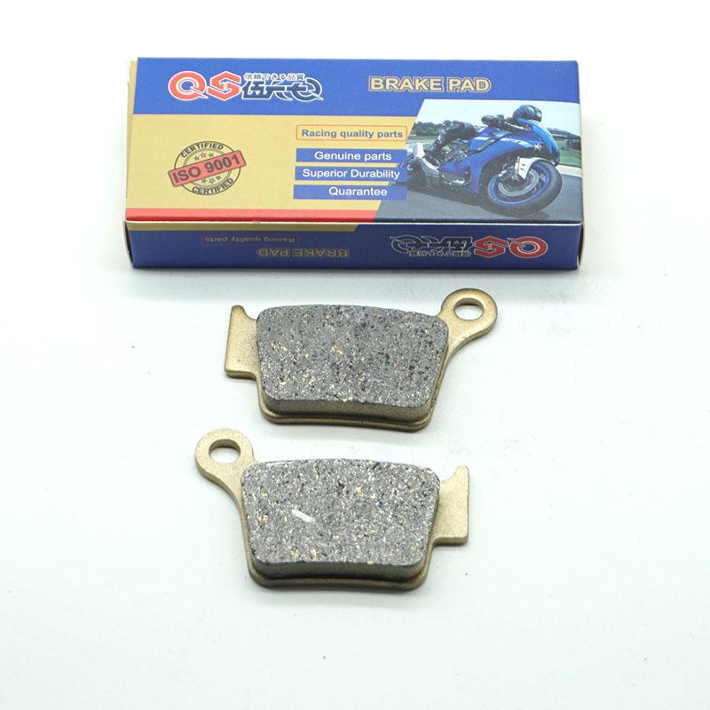 Motorcycle Front Rear Brake Pads for KTM SX65 2024 2025 SX 65