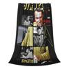 Stars Treks Film Blanket Multi-size Super Soft Cozy  Throw Blankets for Sofa Couch and Bed