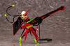 Kotobukiya Megami Device Bullet Knights Launcher Hell Blaze, 1/1 Scale Plastic Model, Approximately 345mm Tall