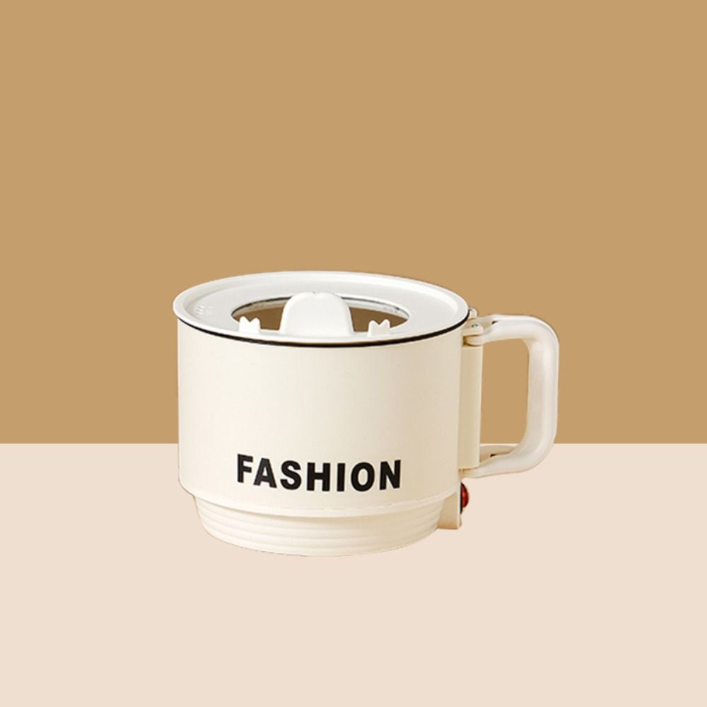 With Cable Mini Electric Cooker Rice Cooker Mini Hot Pot Steamer Mini Electric Cooking Pot Frying