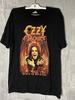 Vtg Ozzy Osbourne Shirt Prince of Darkness Tour Black Unisex Shirt S-5XL WA1808 Unisex T-Shirt